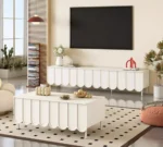 طقم طاولات من تصميم نودريك