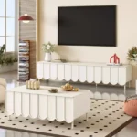 طقم طاولات من تصميم نودريك