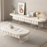 طقم طاولات من تصميم جويي