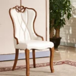 كرسي طاولة طعام عصري