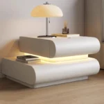 طاولة جانبية للسرير مودرن