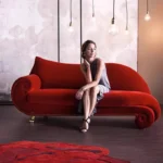 كنب استرخاء مودرن من تصميم فاخر