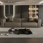 كنب بسيط متعدد المقاسات و الالوان