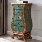 طقم طاولات تخزين لغرفة المعيشة