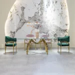 كرسي طعام فاخر بتصميم إيطالي