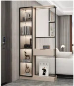 بارتشن خشب مودرن بتصميم مميز