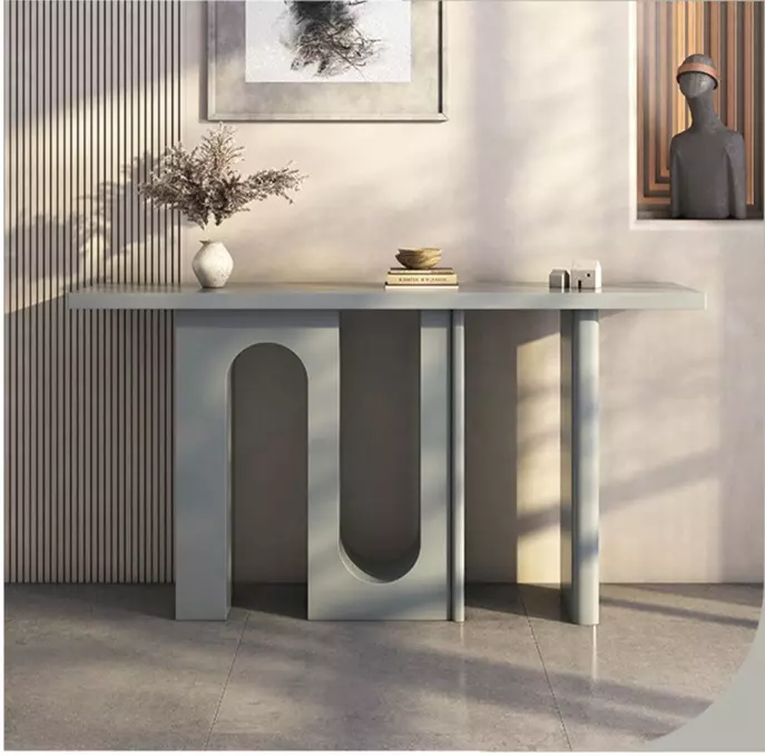 طاولة كونسول مودرن من تصميم مميز