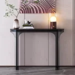 طاولة كونسول بسيطة من اكليرك