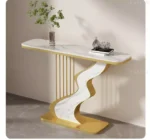 طاولة كونسول رخام مودرن