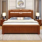 غرفة نوم كاملة بتصميم ريفي